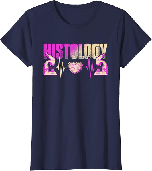 Histology I Love Histology for Histologist Technician Lover