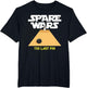 Spare Wars Last Pin
