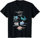 Types of Manta Rays Species Stingray Underwater Ray