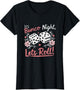 Its Bunco Night Let's Roll | Bunco Game Night Party Women