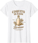 Puerto Rican Flag Boricua Taino Funny Puerto Rico Coquito