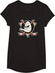 Anaheim Ducks Icon Black Licensed