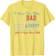 I Have Two Titles Dad & Poppy I Rock Them Both - Poppy
