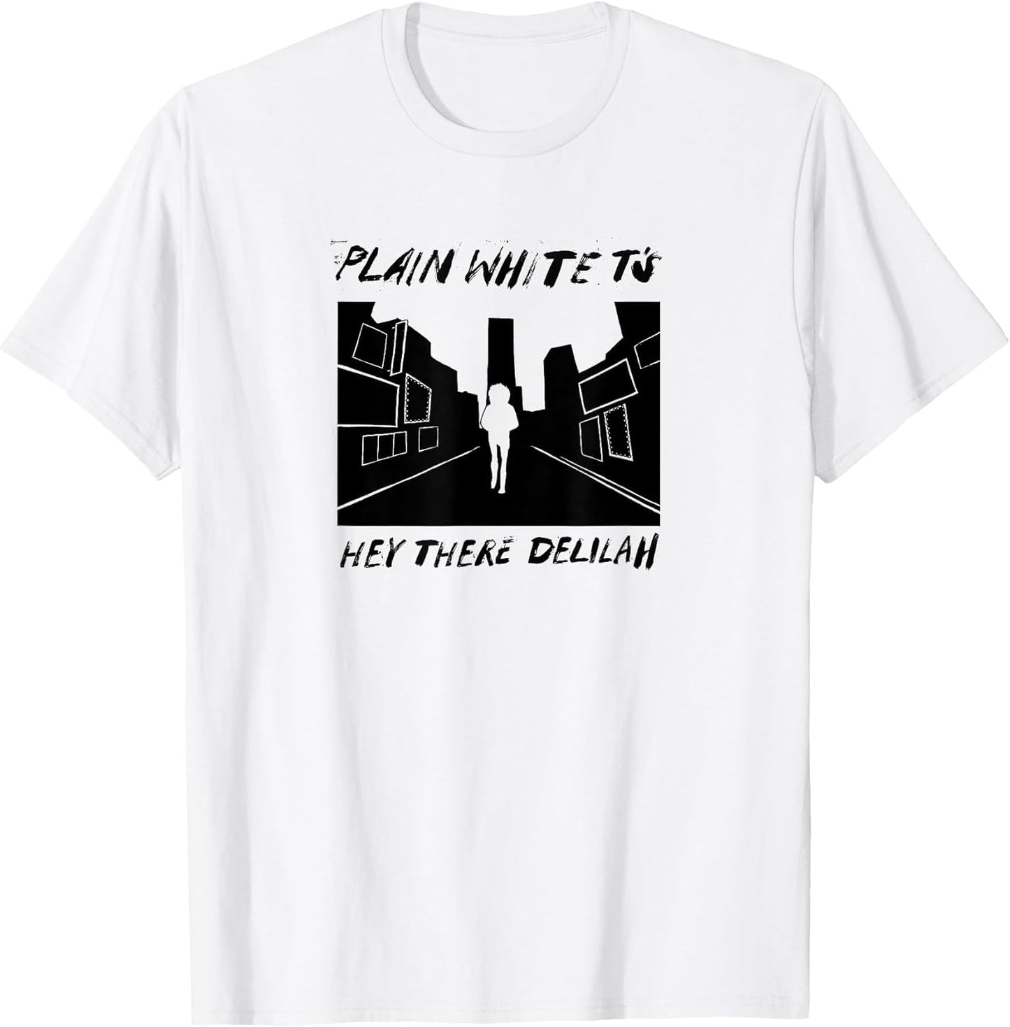 Plain White T's - Hey There Deliliah