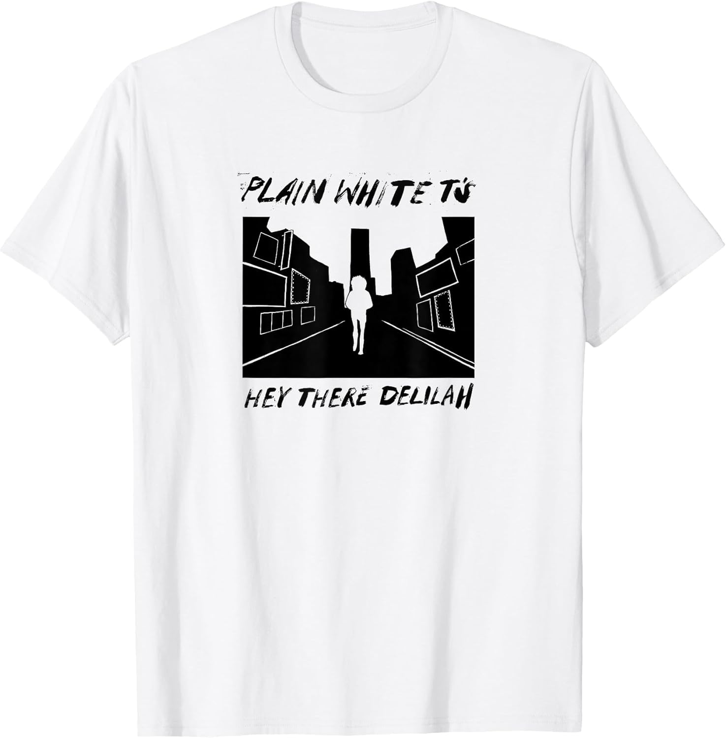Plain White T's - Hey There Deliliah