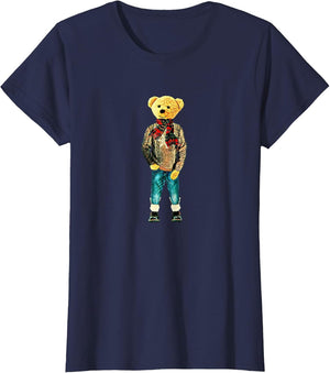 Stylish Winter Bear OLO
