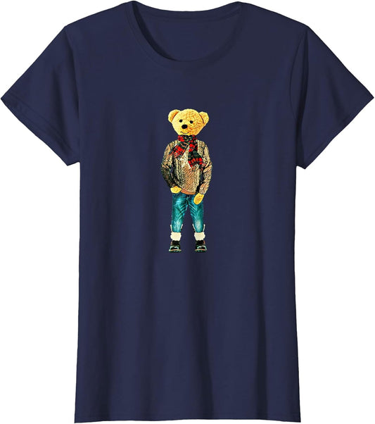 Stylish Winter Bear OLO