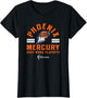 WNBA Official Phoenix Mercury 2025 Playoffs Worlds Collide