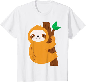 Sloth Baby Toddler Girls Boys