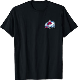 Colorado Avalanche Support Black Officially Licensed