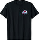 Colorado Avalanche Support Black Officially Licensed
