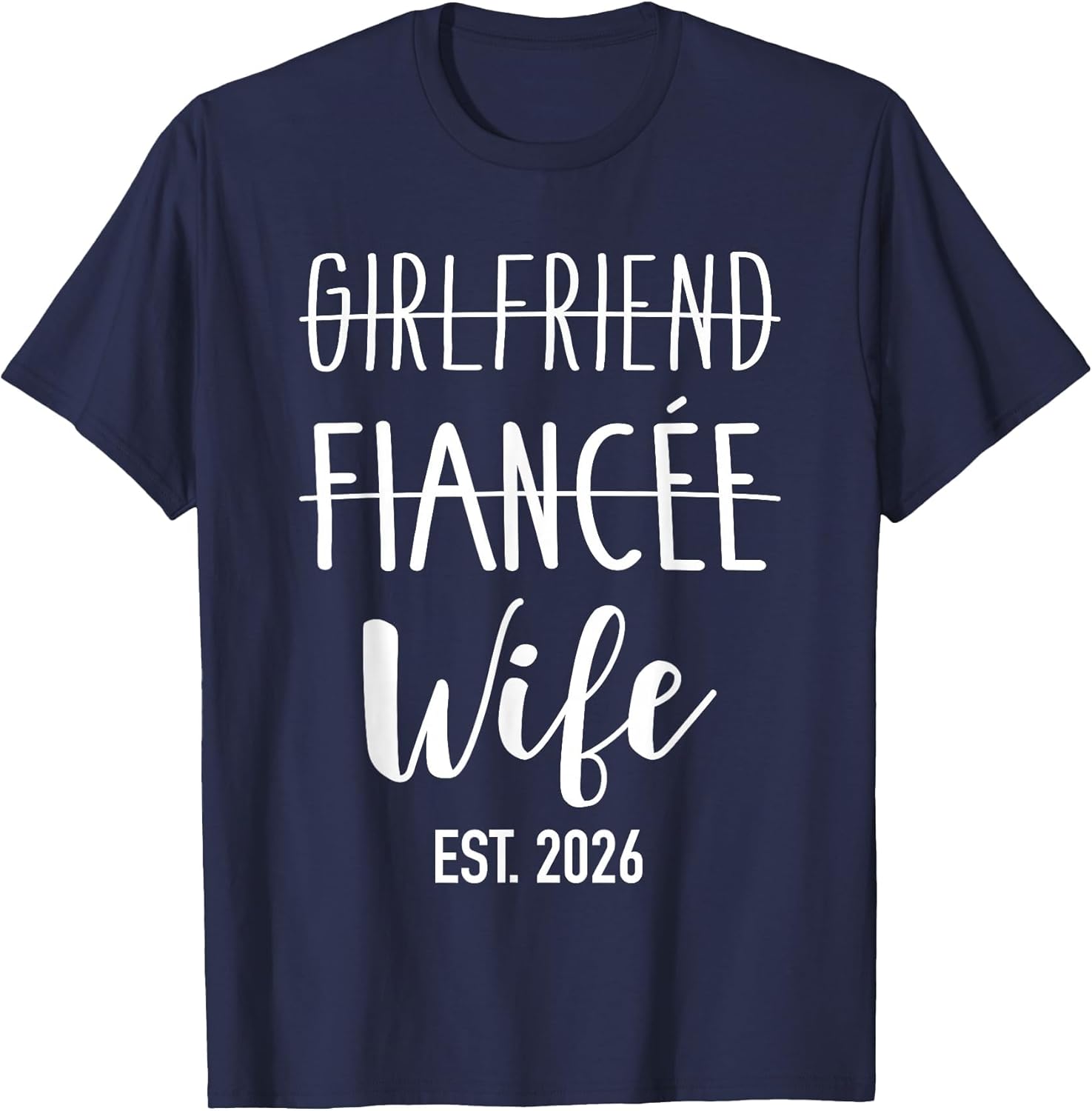 Girlfriend Fiancee Wife 2026 Wedding Honeymoon