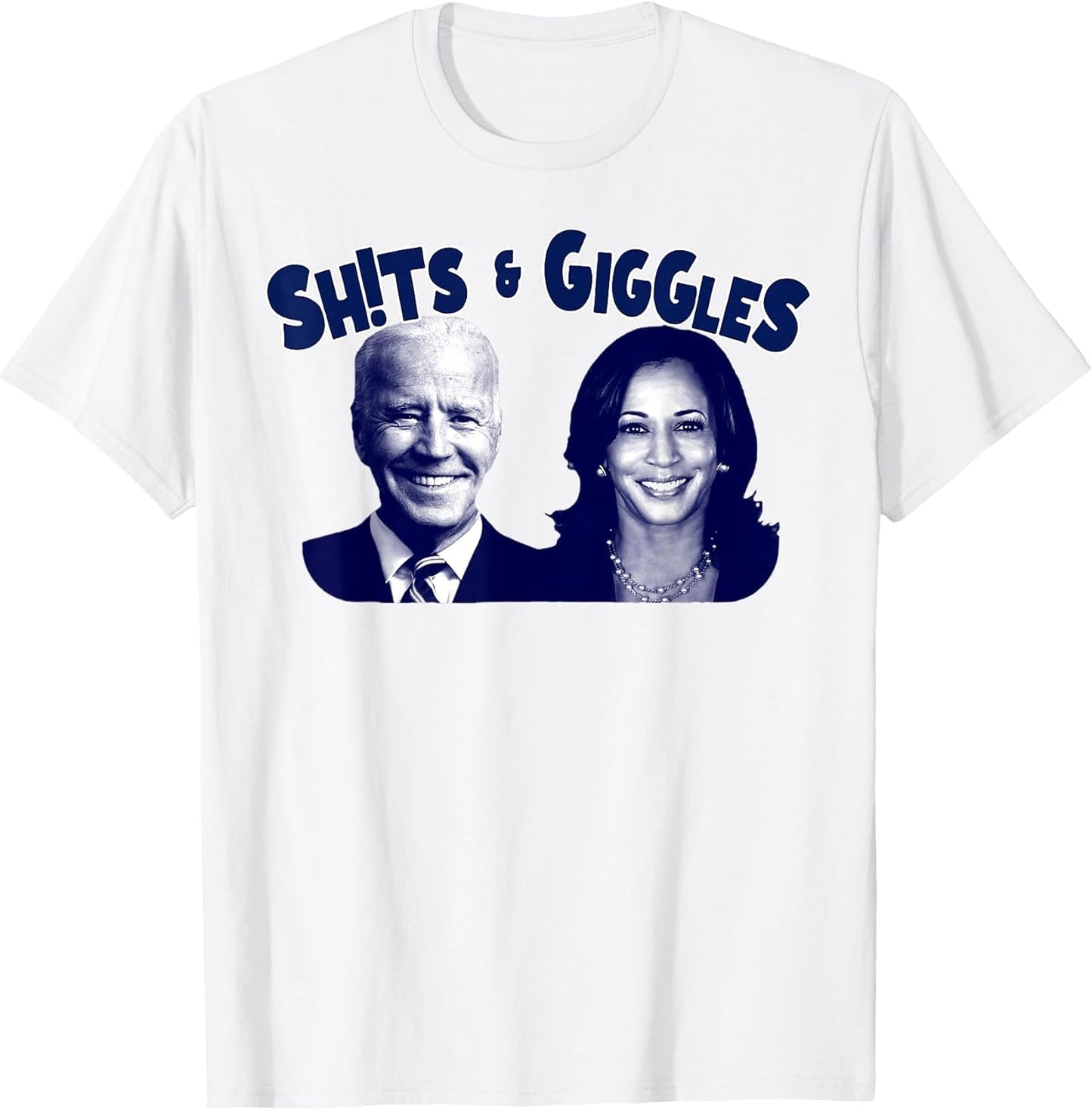 Shits & Giggles Biden Kamala Harris