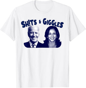 Shits & Giggles Biden Kamala Harris