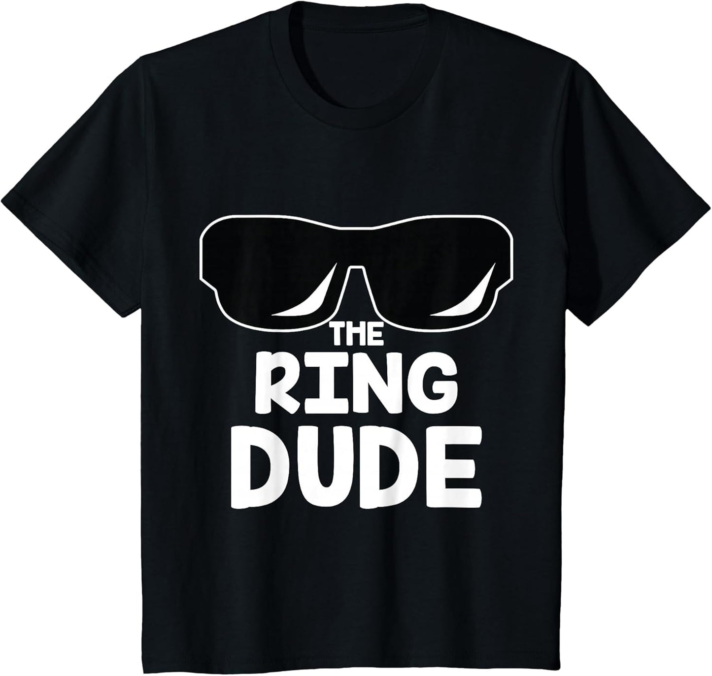 The Ring Dude | Cute Boys Wedding Ring Bearer