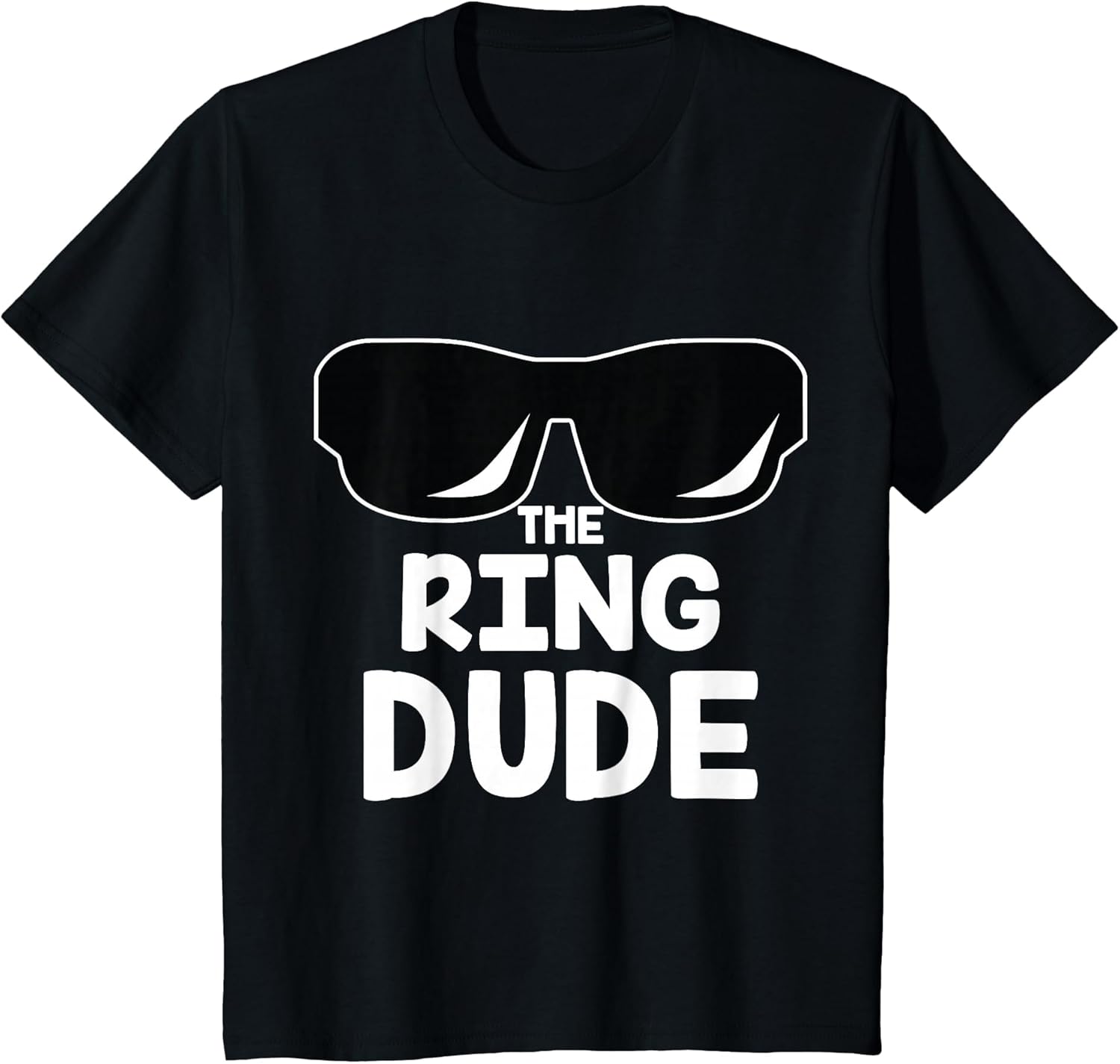 The Ring Dude | Cute Boys Wedding Ring Bearer