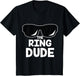 The Ring Dude | Cute Boys Wedding Ring Bearer