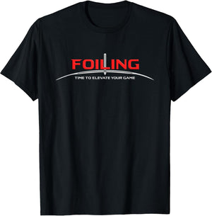 Hydrofoil Shirts Foiling Elevate