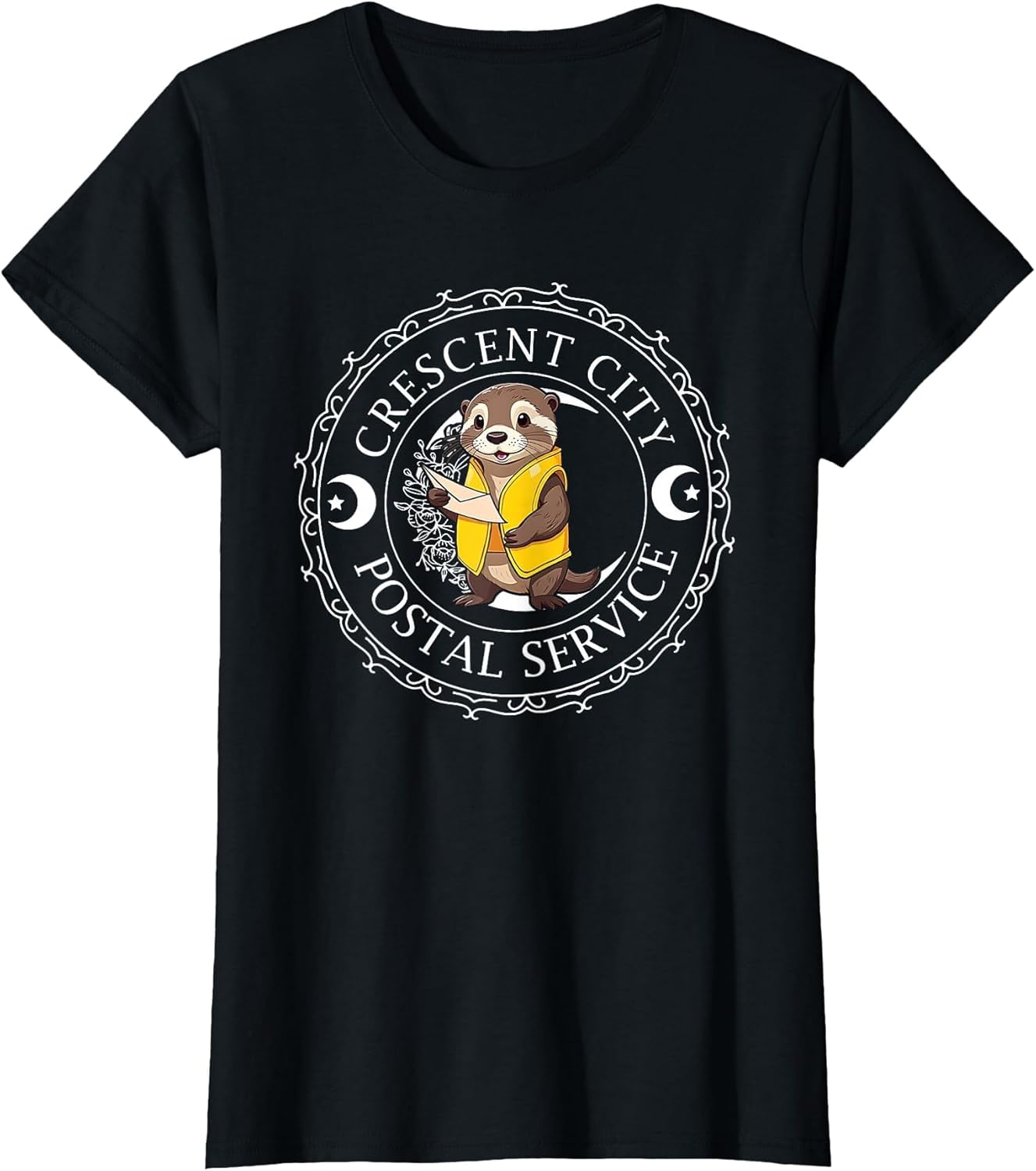 Crescent City Postal Service, Funny Crescent City Otter