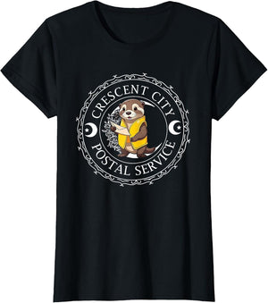 Crescent City Postal Service, Funny Crescent City Otter