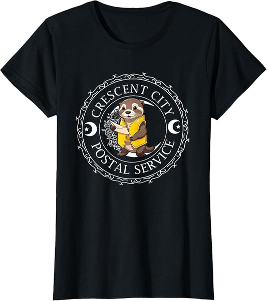 Crescent City Postal Service, Funny Crescent City Otter