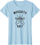 Mosquito Bait Funny Camping Campfire Outdoors Bug Bite