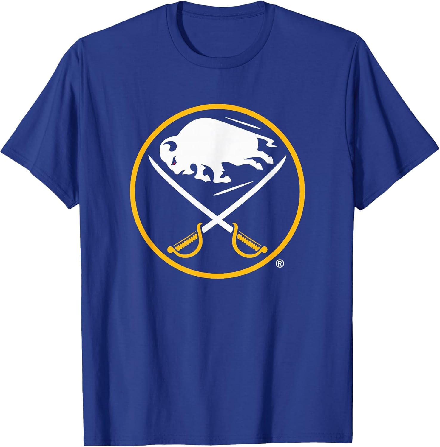 Buffalo Sabres Icon Royal Blue Officially Licensed