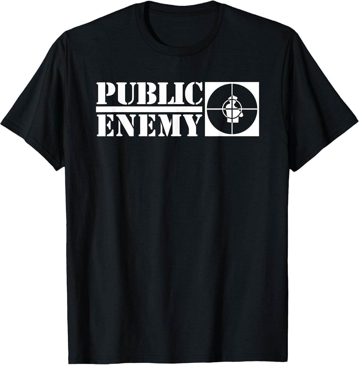 Public Enemy Long Logo
