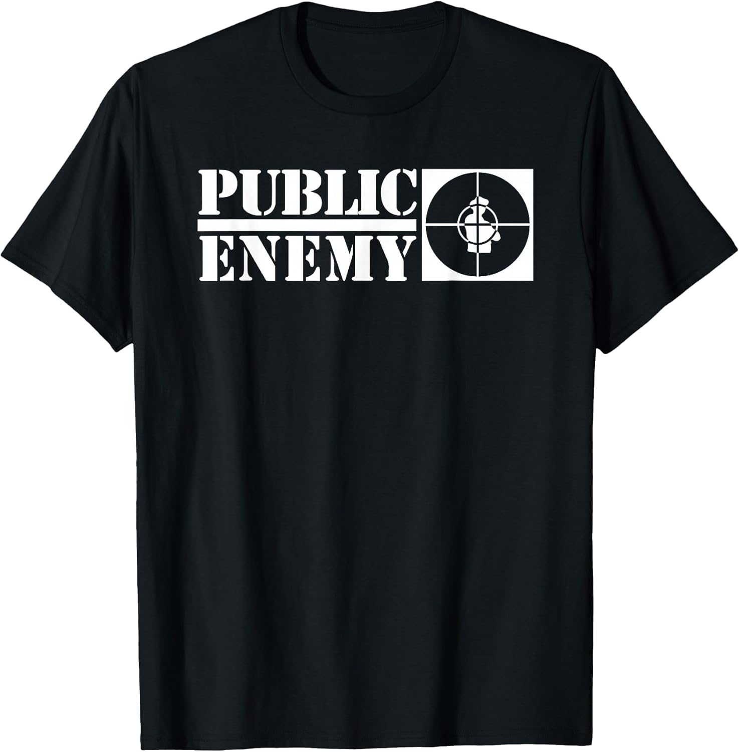 Public Enemy Long Logo