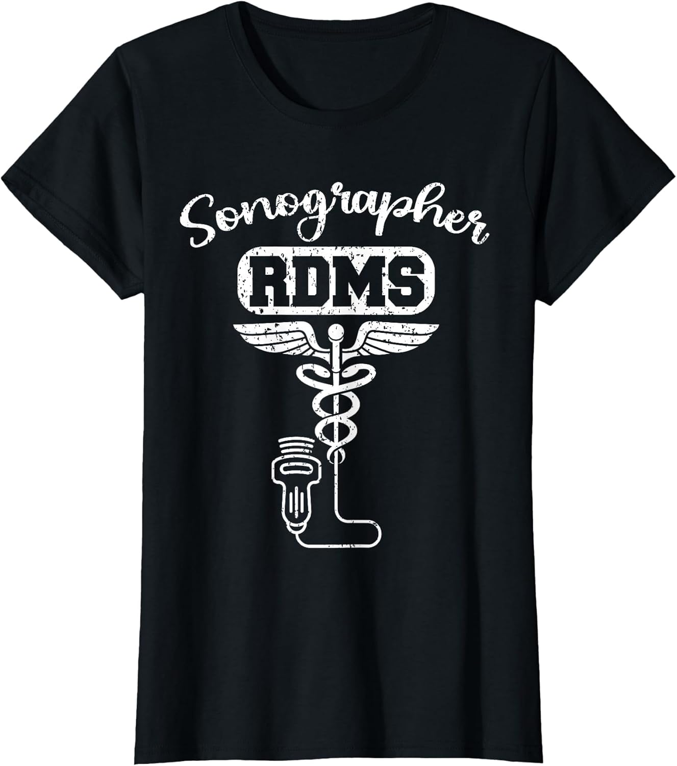 Cardiac Vascular Sonographer RDMS Echo Tech Ultrasound