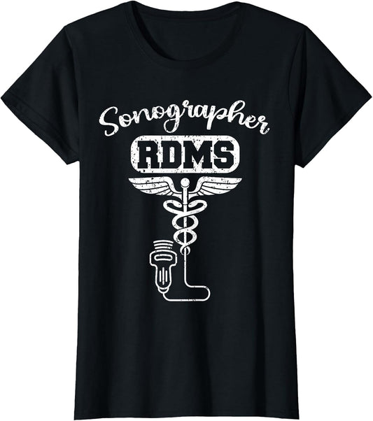Cardiac Vascular Sonographer RDMS Echo Tech Ultrasound