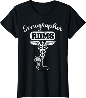 Cardiac Vascular Sonographer RDMS Echo Tech Ultrasound