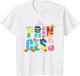 Kids Disney Princess Character Letters Disney Trip Vacation