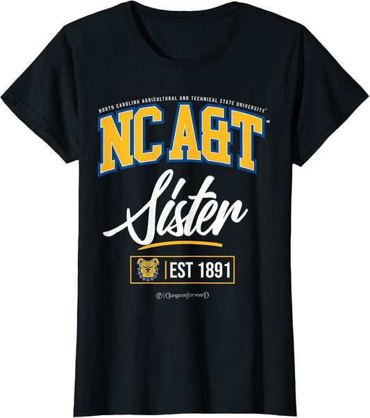 North Carolina A&T State University - NCAT HBCU Sister