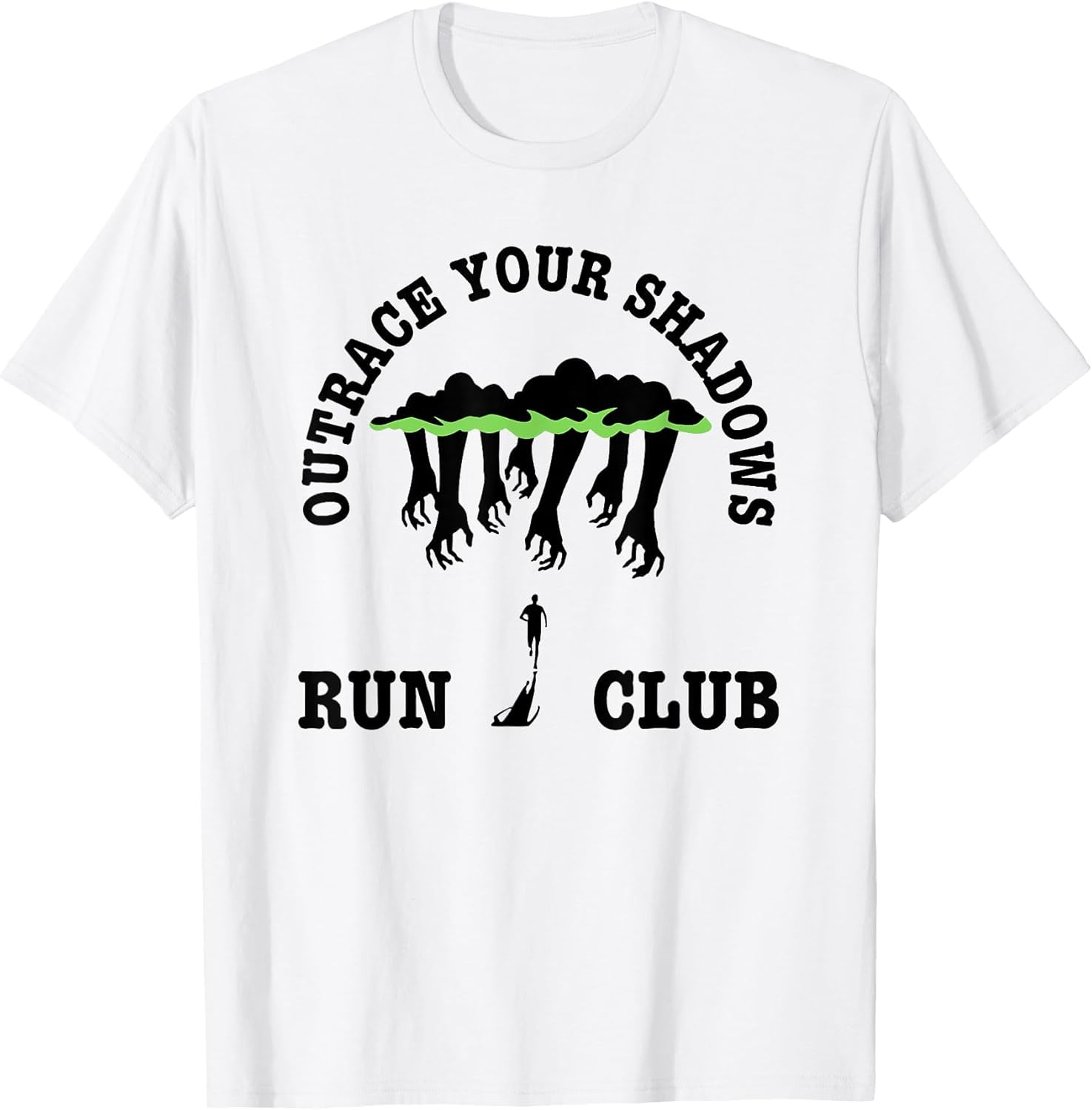 outrace Your Shadows Run Club