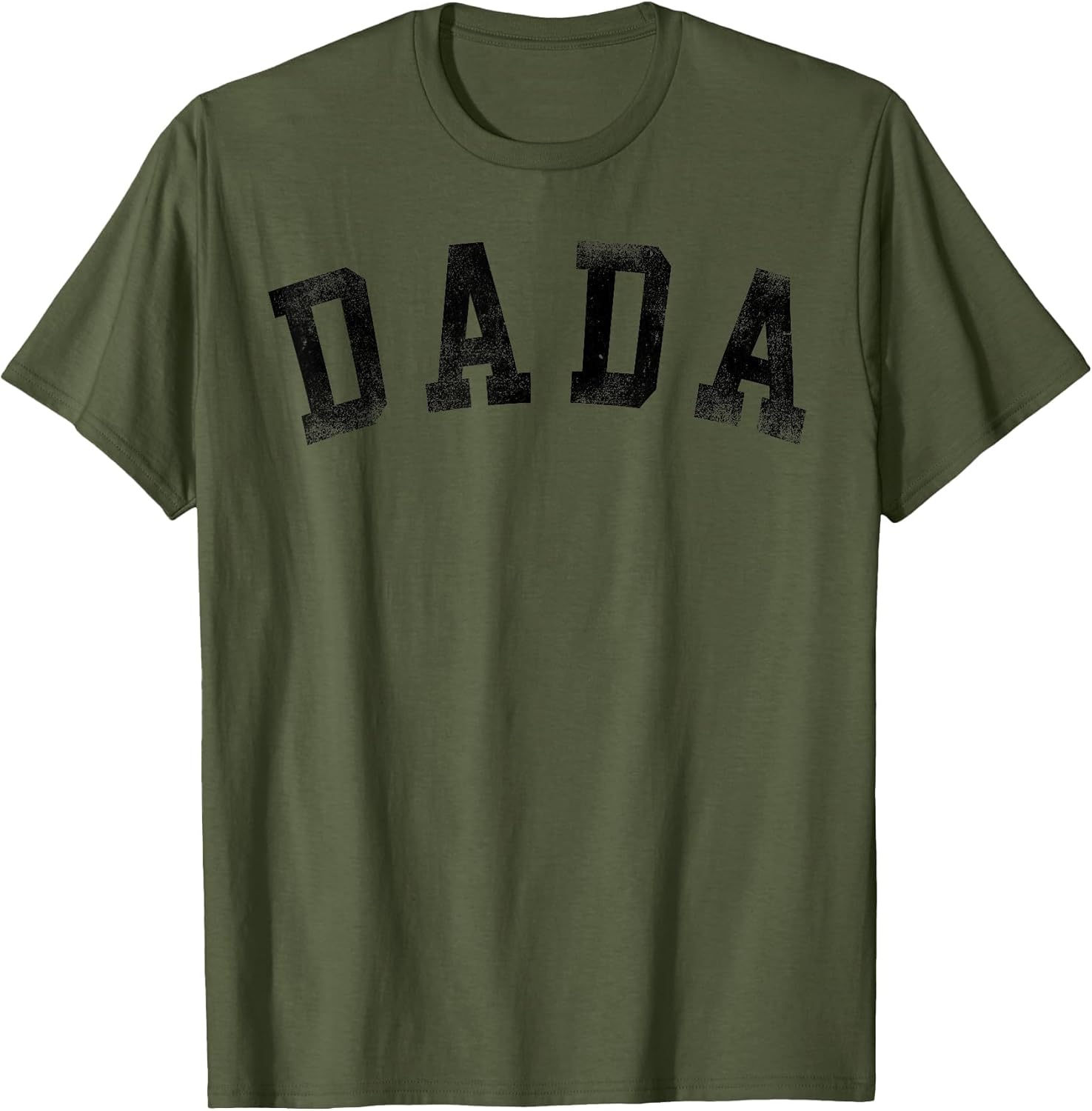 Dada - Classic Bold Font Birthday Dada
