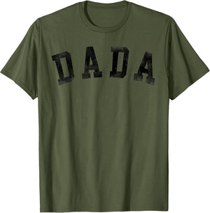 Dada - Classic Bold Font Birthday Dada