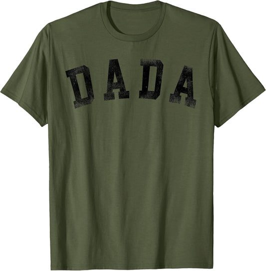 Dada - Classic Bold Font Birthday Dada