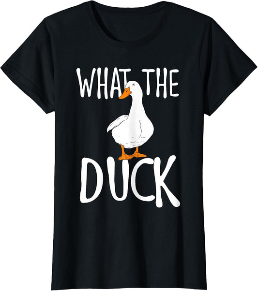 What The Duck Duck Lover Word Game
