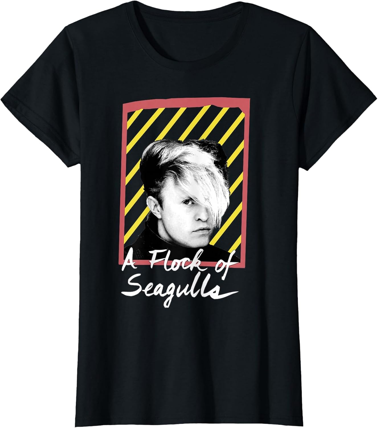 A Flock of Seagulls - 80s Stripes