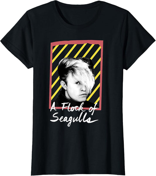 A Flock of Seagulls - 80s Stripes