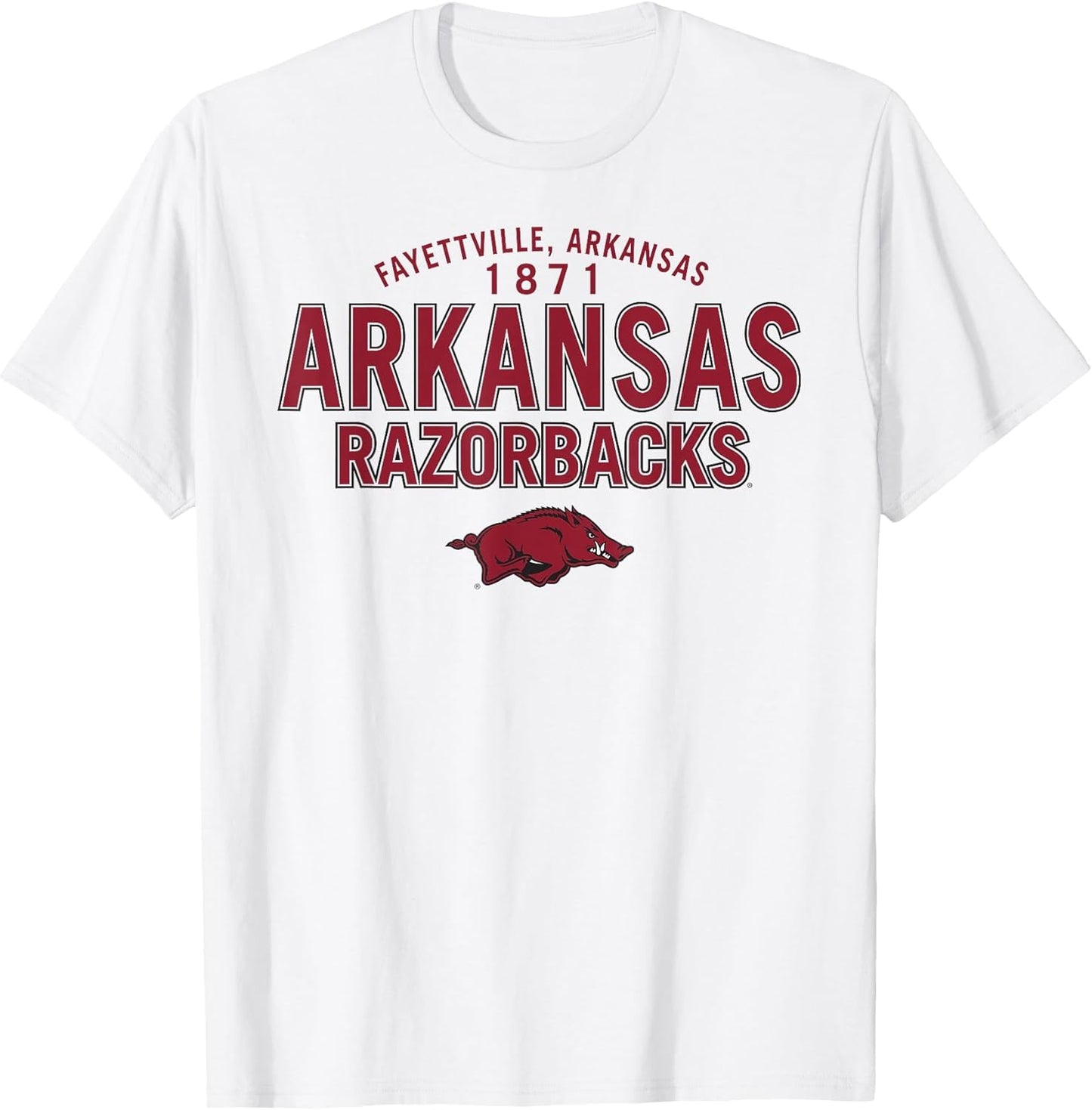 Arkansas Razorbacks Top Story Officially Licensed