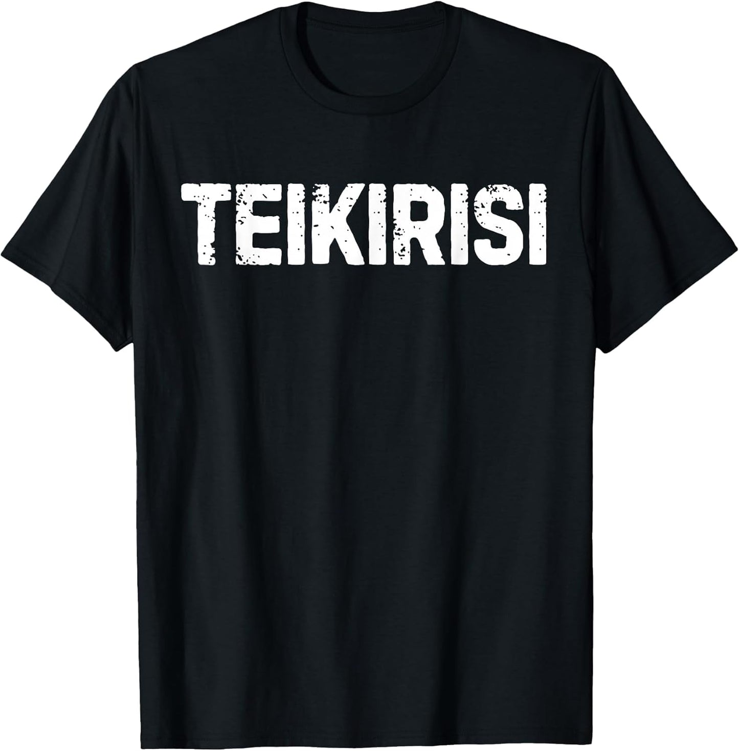 Funny Saying Take It Easy Teikirisi Spanish Mexican Joke Gag