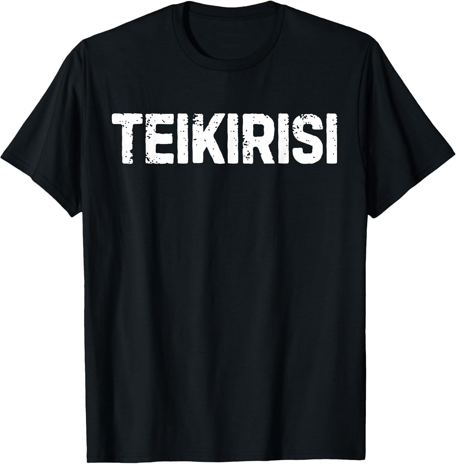 Funny Saying Take It Easy Teikirisi Spanish Mexican Joke Gag