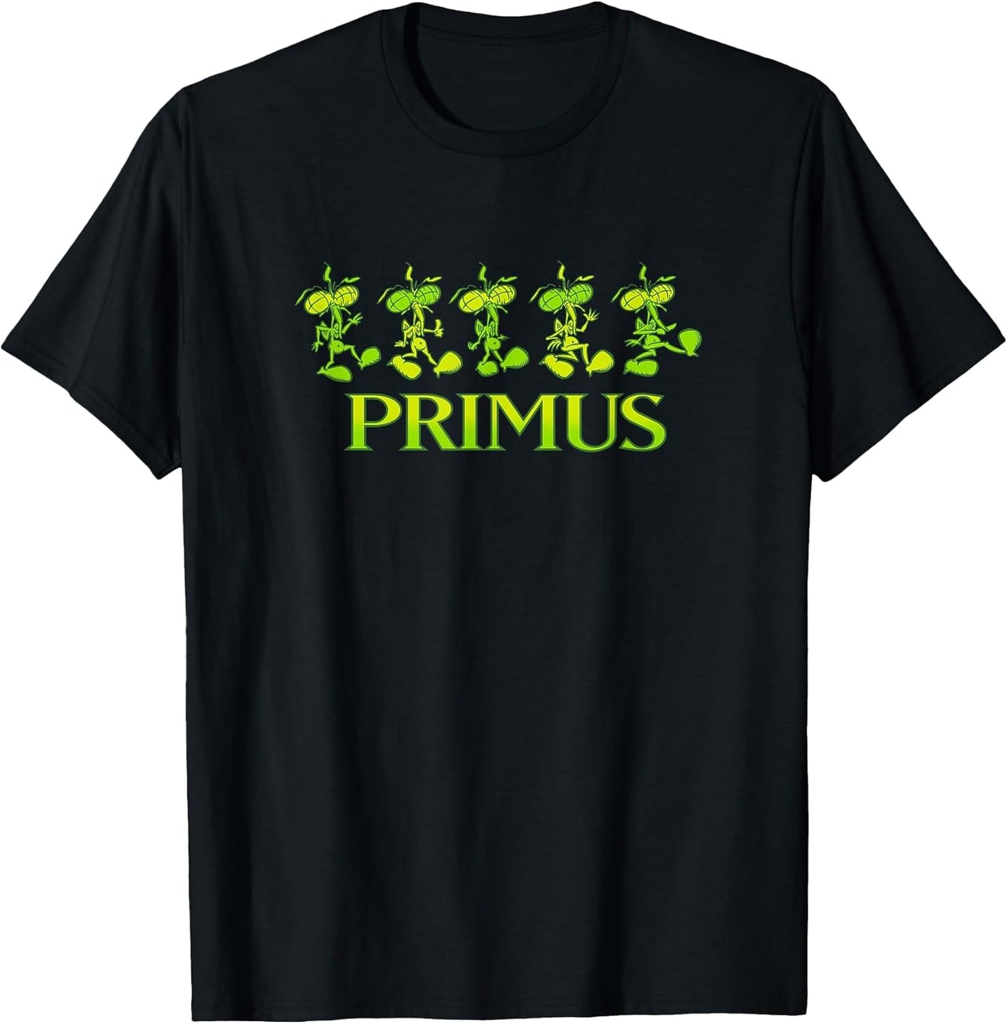 Primus Dancing Skeeters