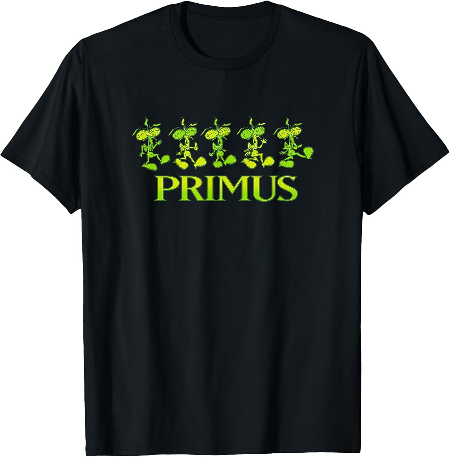 Primus Dancing Skeeters