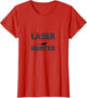 Laser Dot Hunter Gaming Cat Design