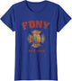 New York City FDNY Vintage Badge