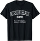 Mission Beach California San Diego CA Vintage