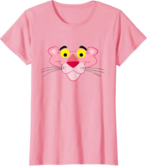 Pink Panther Face